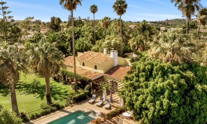 Portimao Villa | Splendid Penina Country House Retreat