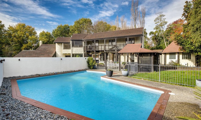 Havelock North Casa | Splendid Sanctuary - Havelock North Holiday Home