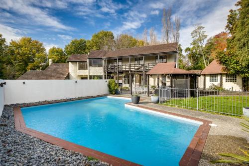 Havelock North Casa | Splendid Sanctuary - Havelock North Holiday Home