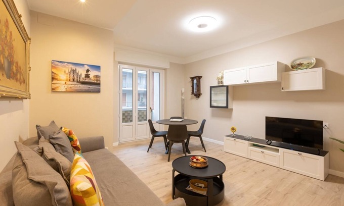 Fiera Apartamento | Splendid two bedrooms Fiera area - Mirable PM