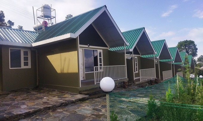 Rajgarh Complejo | Splendid view Eco orchard resort