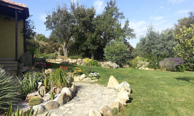 Castiadas Villa | ESPLENDIDA VILLA CON PISCINA
