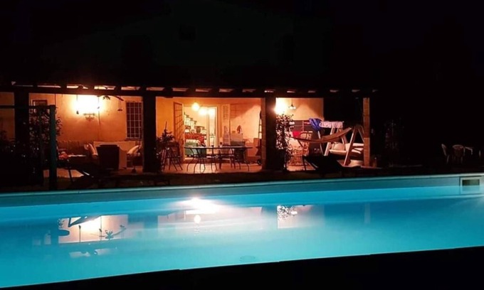 Vignanello Villa | Splendida villa con piscina