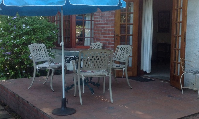 Rondebosch Cabaña | Espléndida cabaña bien equipada con cocina Rondebosch.