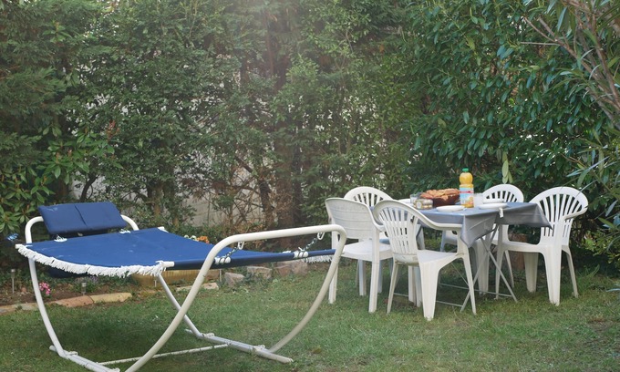 Cuire Apartamento | Splendide Appartement Familial Avec Jardin Proche du Centre Ville