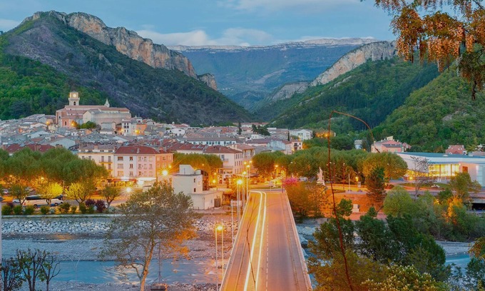 Digne-les-Bains Apartamento | Splendide Studio