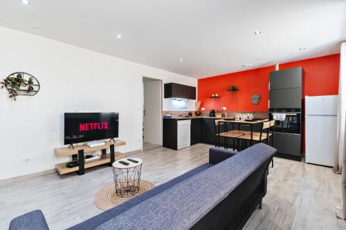 Montluel Apartamento | Splendide T2 neuf à Montluel