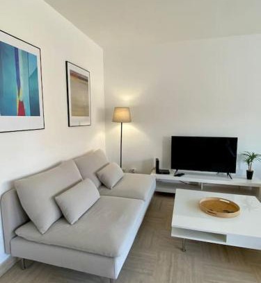 Gares Apartamento | Splendide T3 haut standing avec parking privé