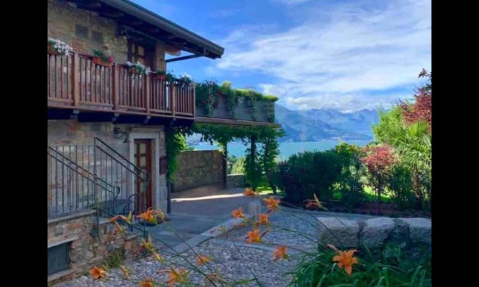 Bellagio Casa | Splendido cottage Lakeview