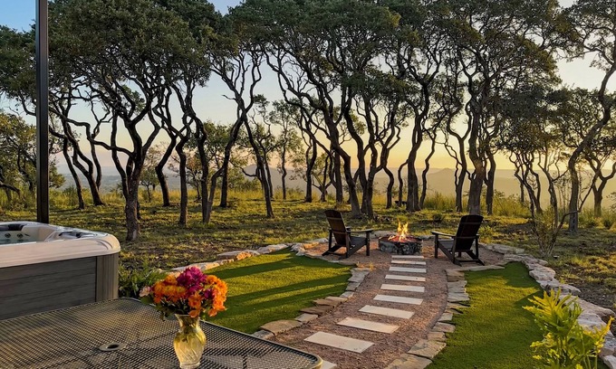 Wimberley Casa | Splendor in the Hills, Wimberley, Putting Green, Views, Hot tub!