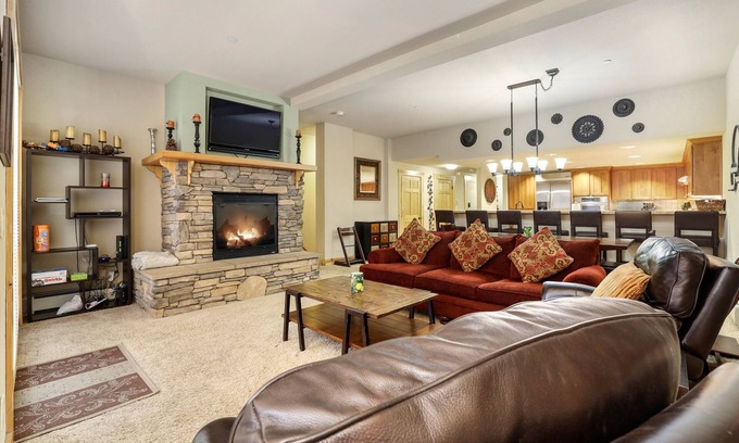 Kirkwood Condominio | Splendor in the Sierras – Timber Ridge 3 Bedroom by RedAwning