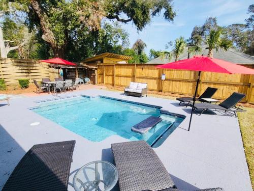 Demere Park Casa | Splish Splash Cottage - 112 Toluca Lane