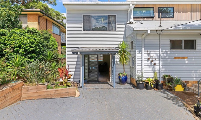 Point Clare Apartamento | Noonan Point Annex - apartamento de dos niveles
