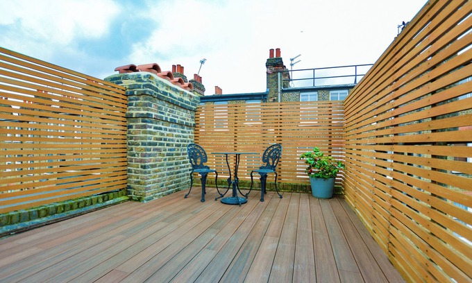 Kilburn Apartamento | Split Level Studio at West Hampstead
