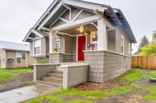 Spokane Casa | Spokane Vacation Rental with Central Location!