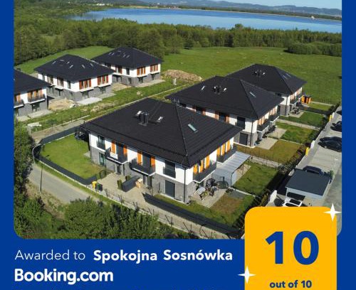 Sosnowka Apartamento | Spokojna Sosnówka