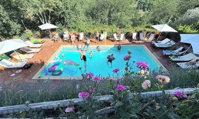 Spoleto Casa | Spoleto Country Park - 7 houses on private estate - exc yours - sleeps 28