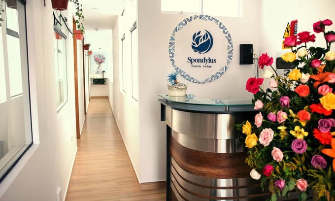 Trujillo Casa | Spondylus