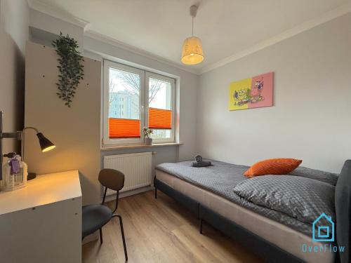 Siedlce Casa | Spongebob Room 10 Min to Old Town Gdańsk,PKP & Shopping Mall