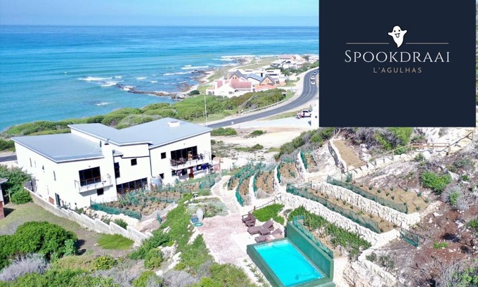 L'Agulhas Casa | Spookdraai B&B