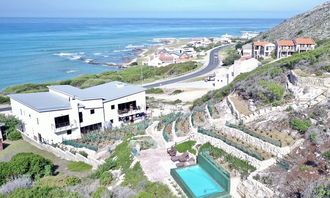 L'Agulhas Cama Y Desayuno | Spookdraai B&B