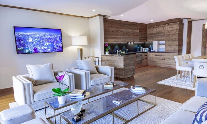Lens Apartamento | Sport Club Residences & Spa **** 2 bedrooms Apartment - by Mrs Miggins