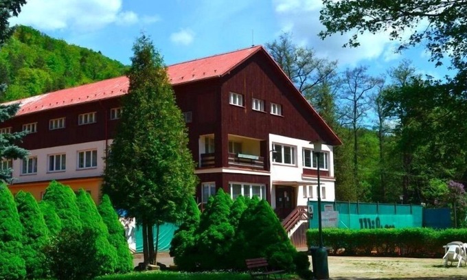 Karlovy Vary Hotel | Sport Hotel Gejzírpark