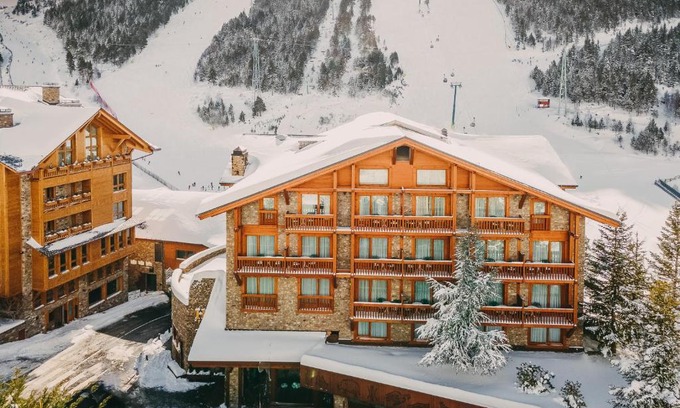 Soldeu Hotel | Sport Hotel Village