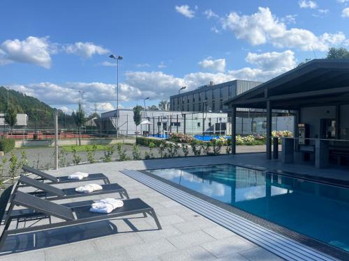 Trutnov Hotel | Sport & Relax Hotel Davidek