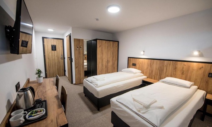Spala Complejo | Sport Rooms Spała