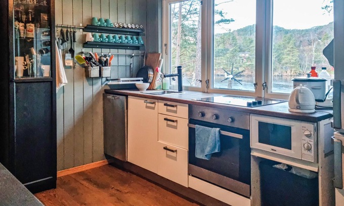 Hommersak Casa | Alojamiento de 3 habitaciones en Hommersåk