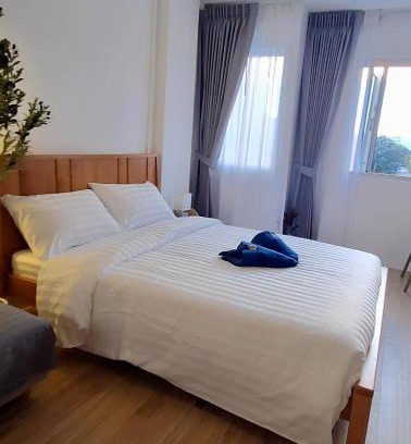 Nong Kae Apartamento | Sport villa Hua Hin Room 225, Studio room with Kitchenette and pool view