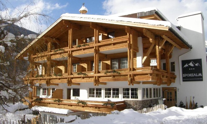Soelden Hotel | Sportalm