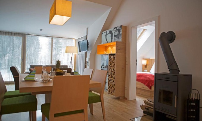Bad Mitterndorf Apartamento | Sportappartements