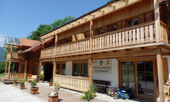 Muhldorf Apartamento | Sportlerhof
