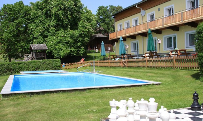 Nebelberg Casa | Sportpension Ramlhof