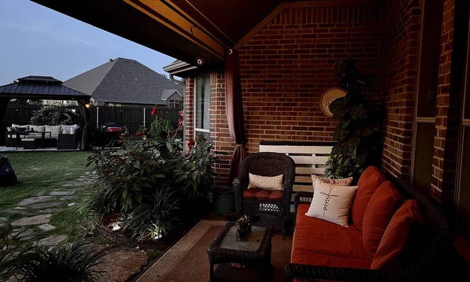 South Arlington Casa | Sports Fans - 15 min. from Dallas Cowboy Stadium and Six-Flags theme park