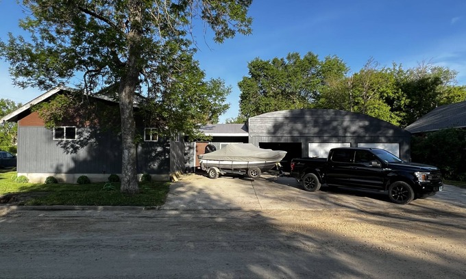 Webster Casa | Sportsman's Country Lodge: The Duck House