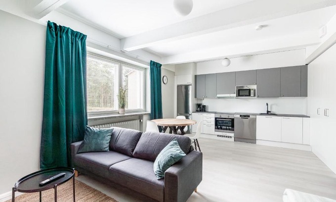 Tuusula Apartamento | Spot Apartments Hyrylä