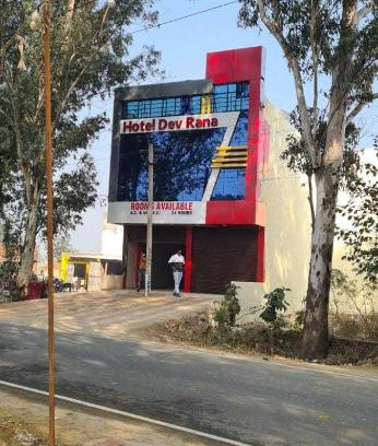 Sardhana Hotel | SPOT ON 80606B Hotel Dev Rana