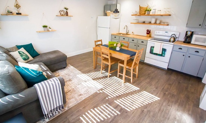 Moscow Cabaña | Spotswood Cottage- Near to downtown and UofI