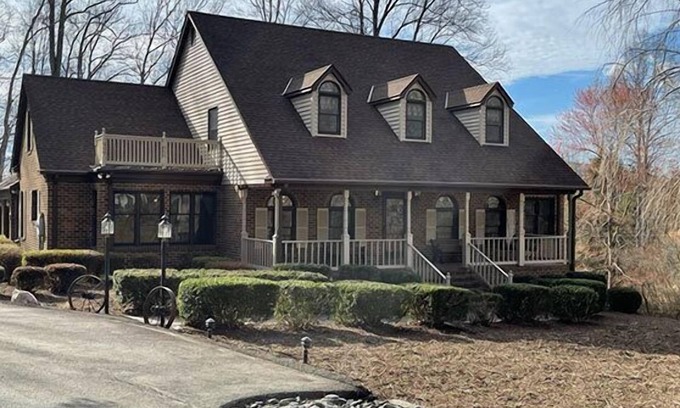 Ruckersville Casa | Spotswood Manor Home