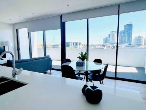 Chatswood CBD Apartamento | SPR Service Apartment Chatswood 2 bedrooms 3 beds