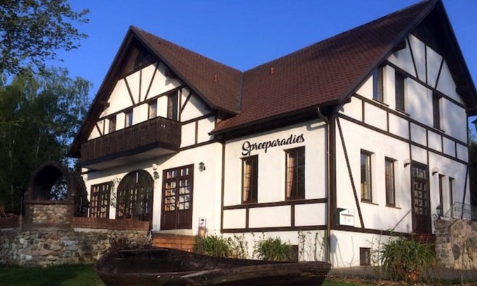 Neuendorf am See Casa | Spreeparadies, location for special events!