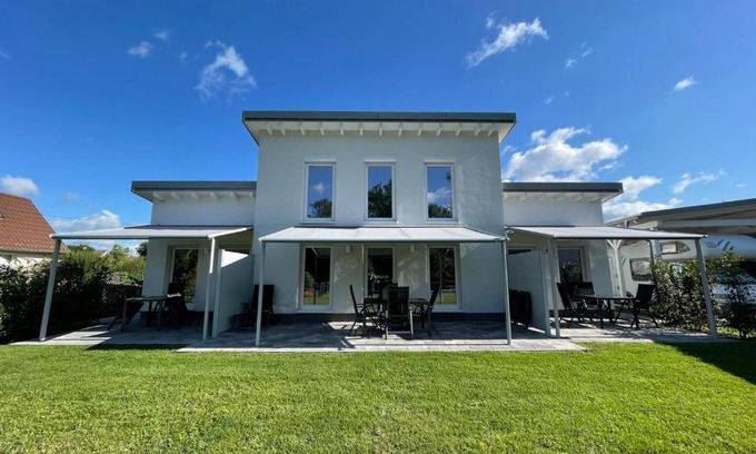 Markische Heide Apartamento | Spreeparadies-Semisch