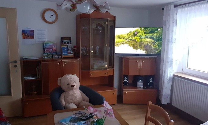 Ruppersdorf Apartamento | Spreequelle - Zum Hecht