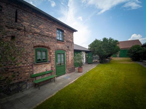 Zutzen Apartamento | Spreewälder Schwalbenhof - Ferienwohnung "Storchennest"