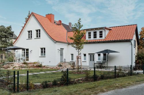 Markische Heide Casa | Spreewaldhaus Am Landgut Das Haupthaus