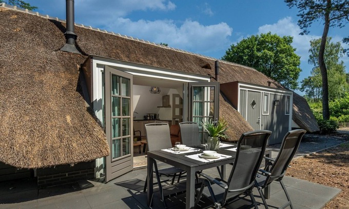 Krachtighuizen Villa | Sprielderbosch 14 Luxury holiday rental Veluwe, located on a holiday park