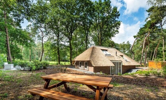 Krachtighuizen Villa | Sprielderbosch 32 Holiday park Veluwe, with luxury and privacy